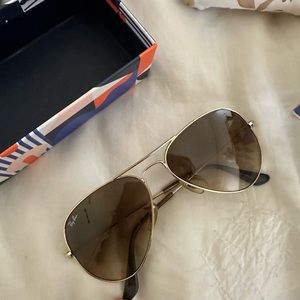 Aviator Ray Bans